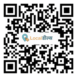 LocalDealz App QR Code